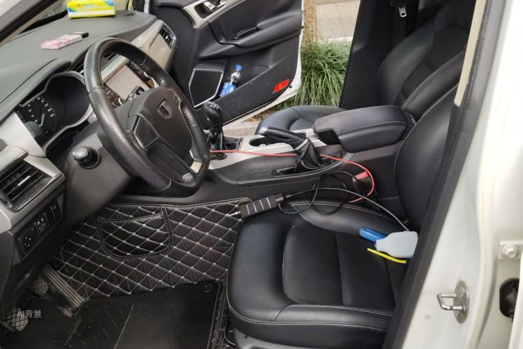 GEELY Emgrand GL 2016 car image #17
