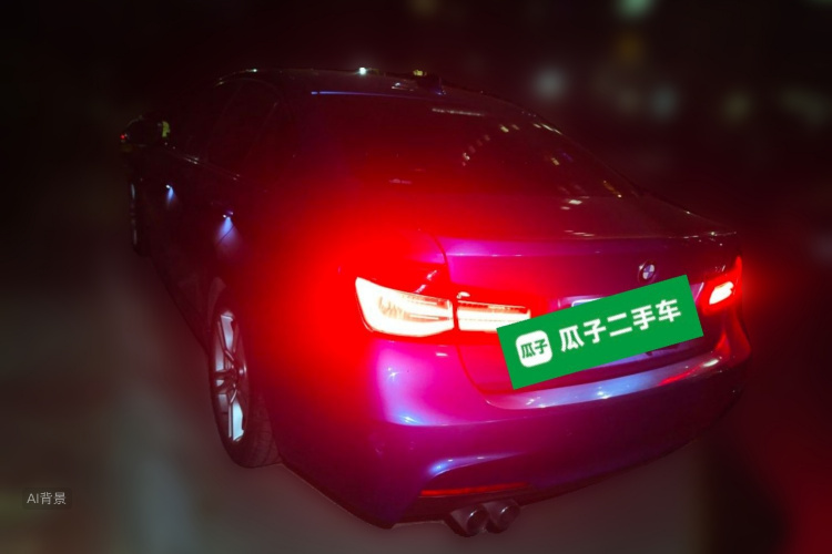 BMW 3 Series 2018 #5 BMW 3 Series 2018 car image #5