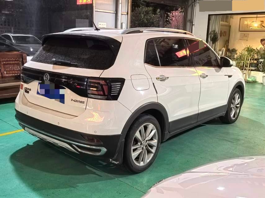 Volkswagen T-Cross 2020 immagine di auto #4