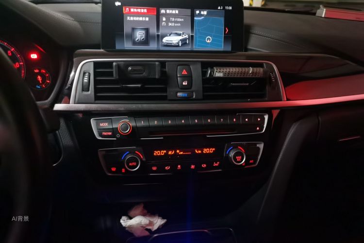 BMW 3 Series 2018 car image #15