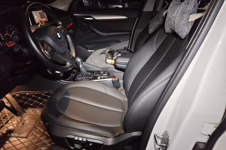 BMW X1 2017 #17 BMW X1 2017 immagine di auto #17