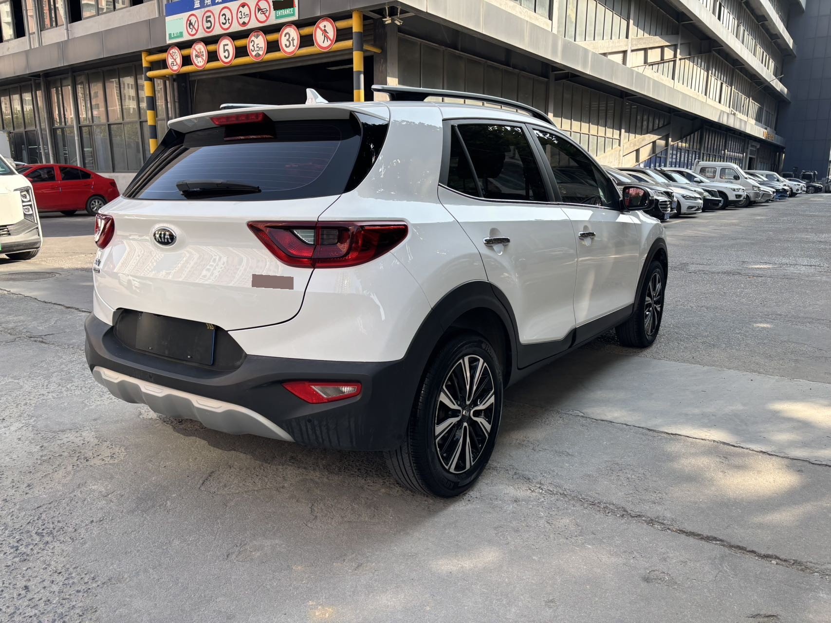 Kia KX1 2020 #6 Kia KX1 2020 immagine di auto #6