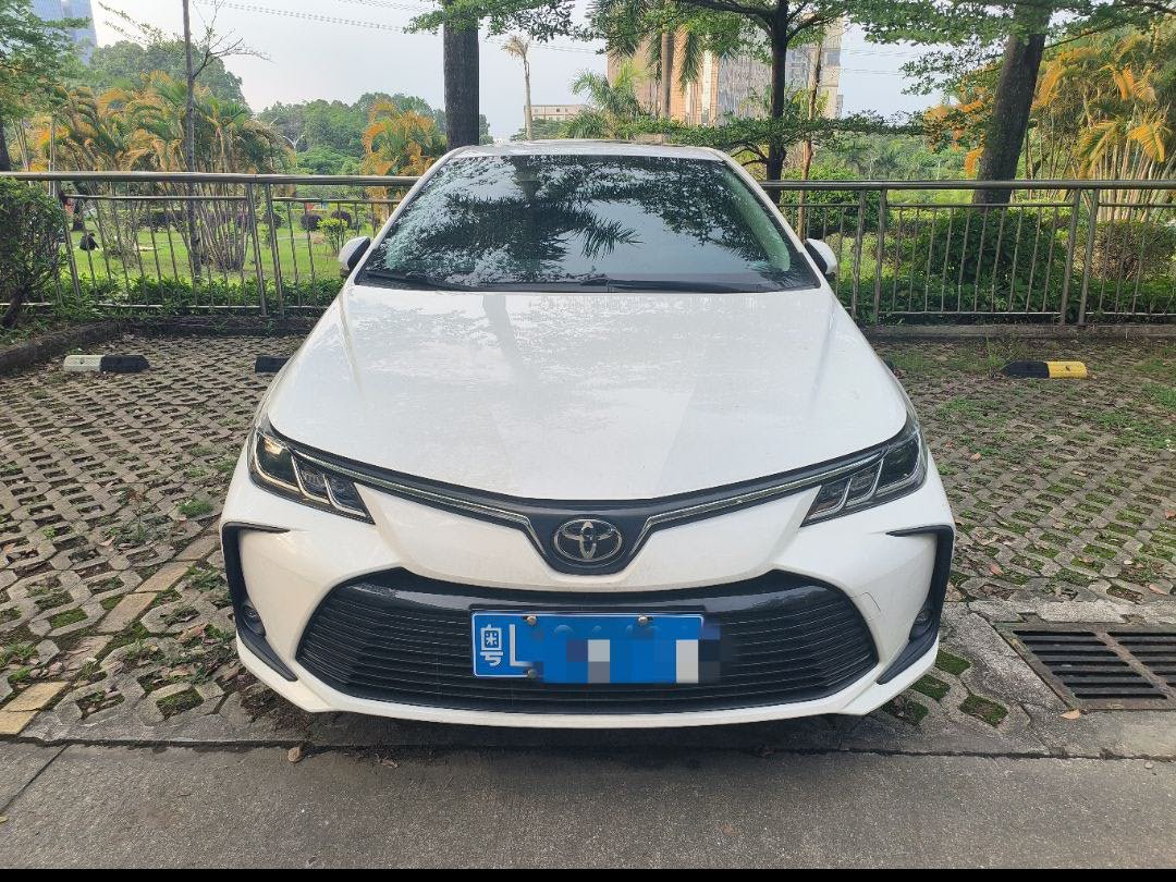 Toyota Corolla 2023 #2 Toyota Corolla 2023 car image #2