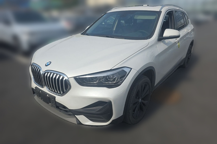BMW X1 2020 #2 BMW X1 2020 car image #2
