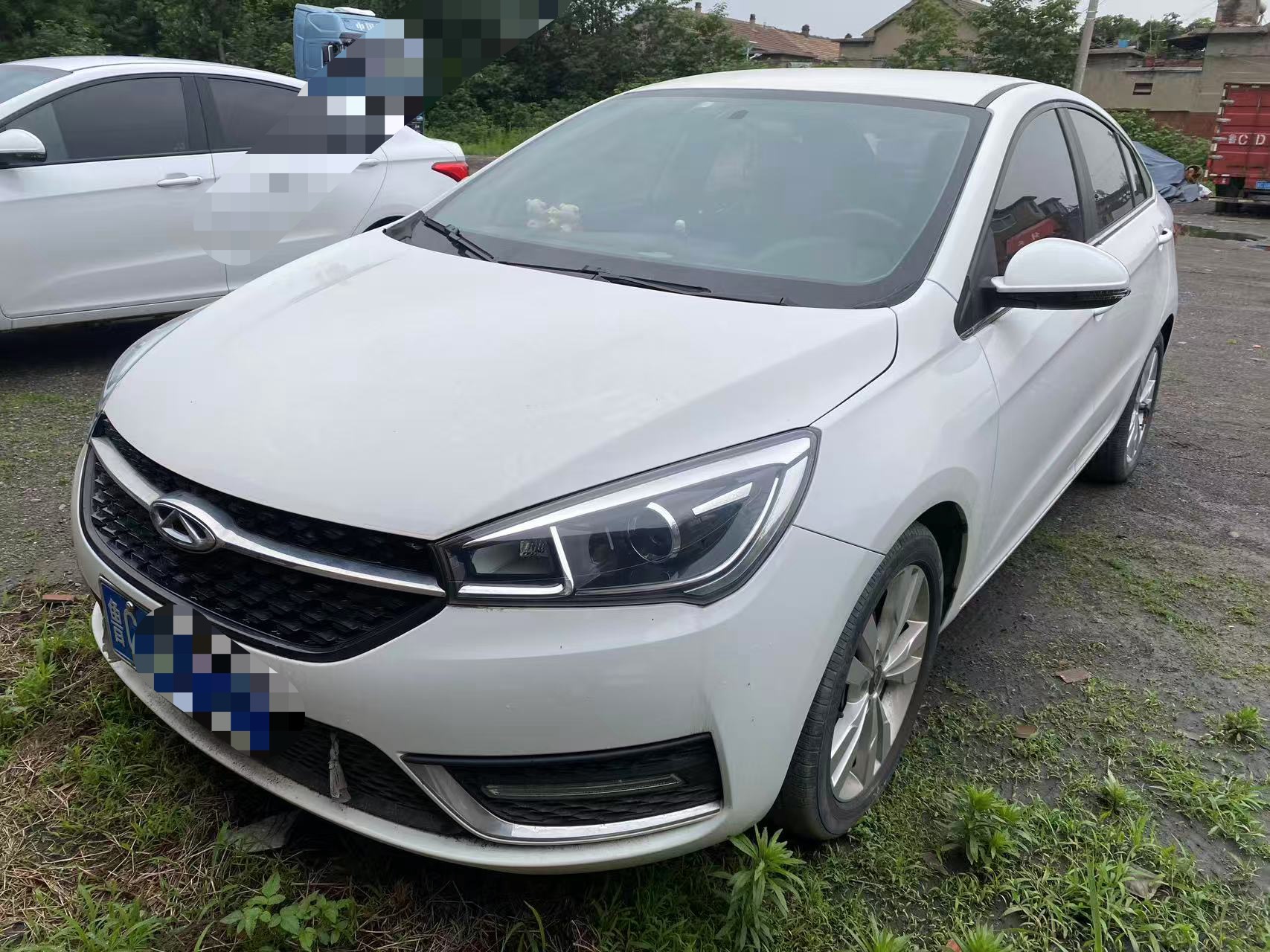 Chery Arrizo 5 2018 Chery Arrizo 5 2018 car image