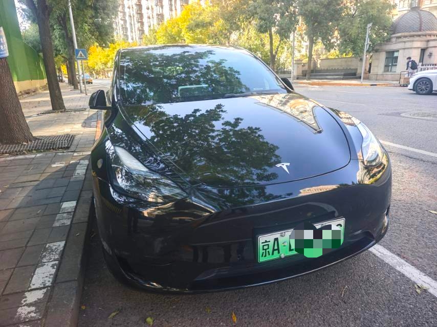 Tesla Model Y 2023 car image #3
