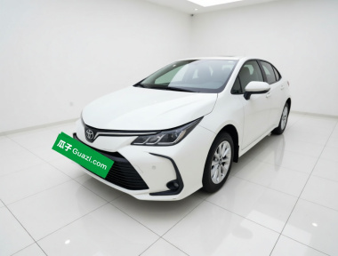 Toyota Corolla 2021 Toyota Corolla 2021 car image