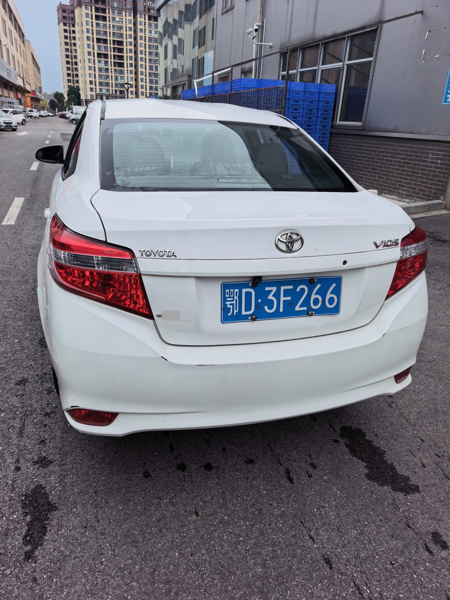 Toyota Vios 2015 car image #4