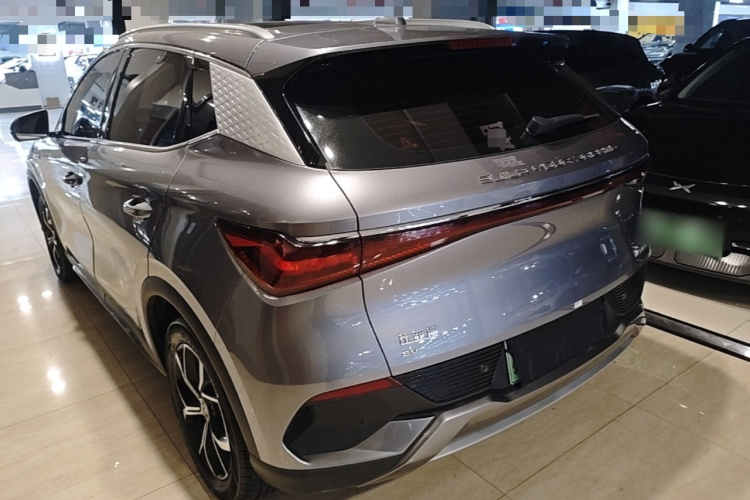 BYD Yuan Plus 2023 #7 BYD Yuan Plus 2023 car image #7