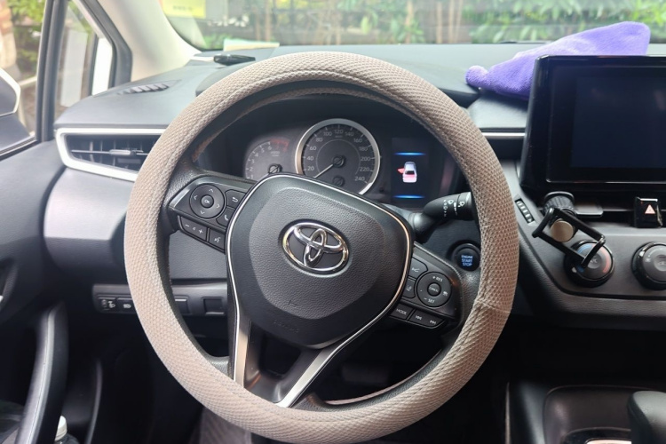 Toyota Corolla 2022 #11 Toyota Corolla 2022 car image #11