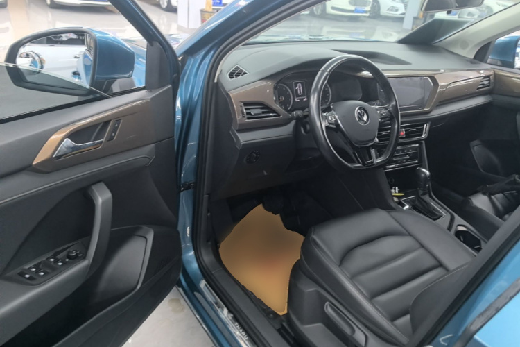 Volkswagen Tharu 2021 #16 Volkswagen Tharu 2021 imagen de coche #16
