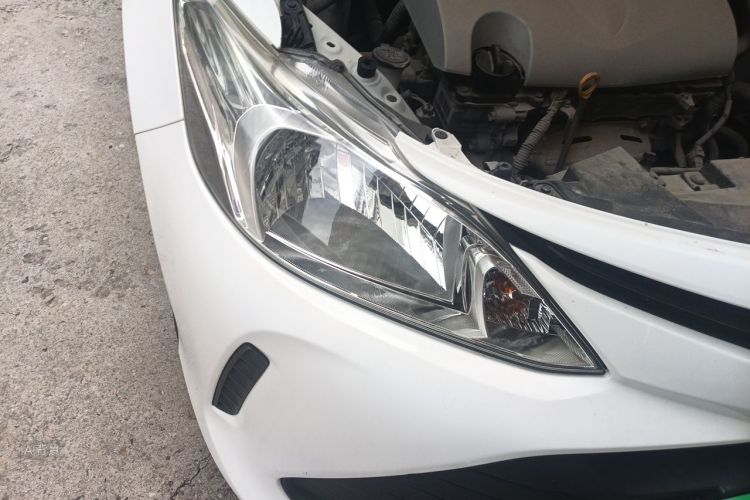 Toyota Vios 2017 #8 Toyota Vios 2017 car image #8