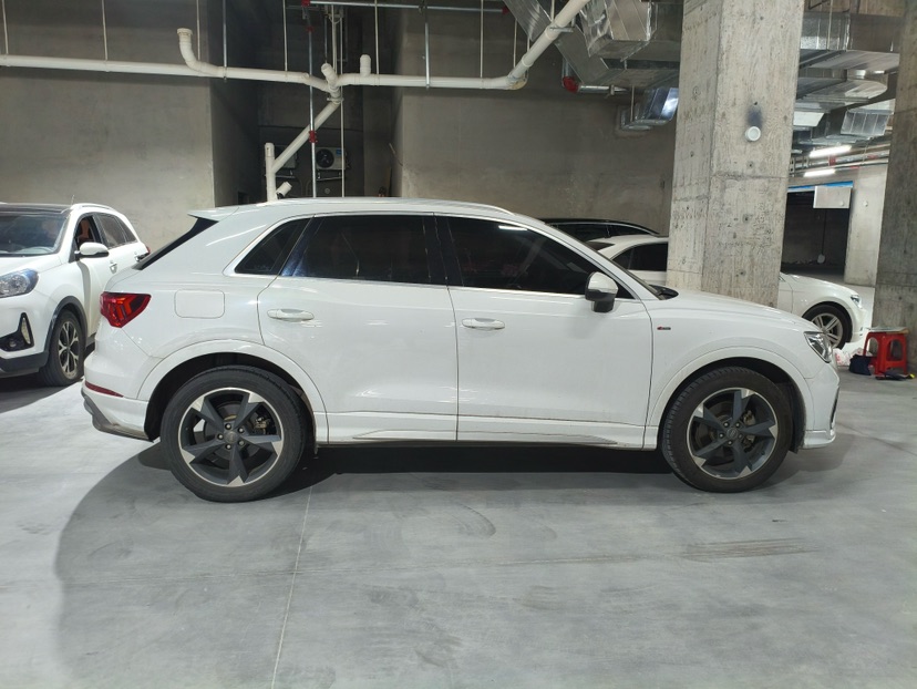 Audi Q3 2020 #4 Audi Q3 2020 image de voiture #4