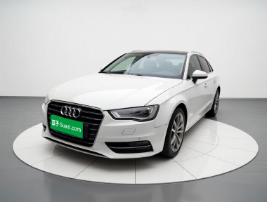 Audi A3 2017 Audi A3 2017 car image