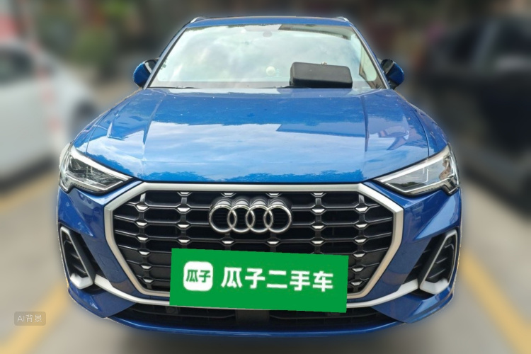 Audi Q3 2021 #3 Audi Q3 2021 изображение автомобиля #3