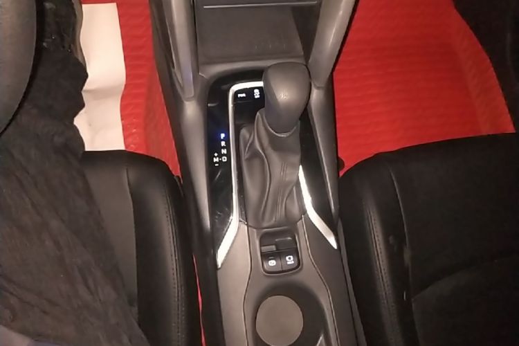 Toyota Corolla Cross 2023 car image #14
