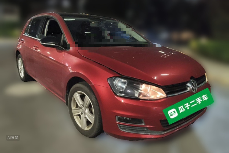 Volkswagen Golf 2016 #4 Volkswagen Golf 2016 immagine di auto #4
