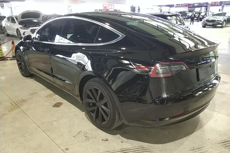 Tesla Model 3 2020 #5 Tesla Model 3 2020 immagine di auto #5