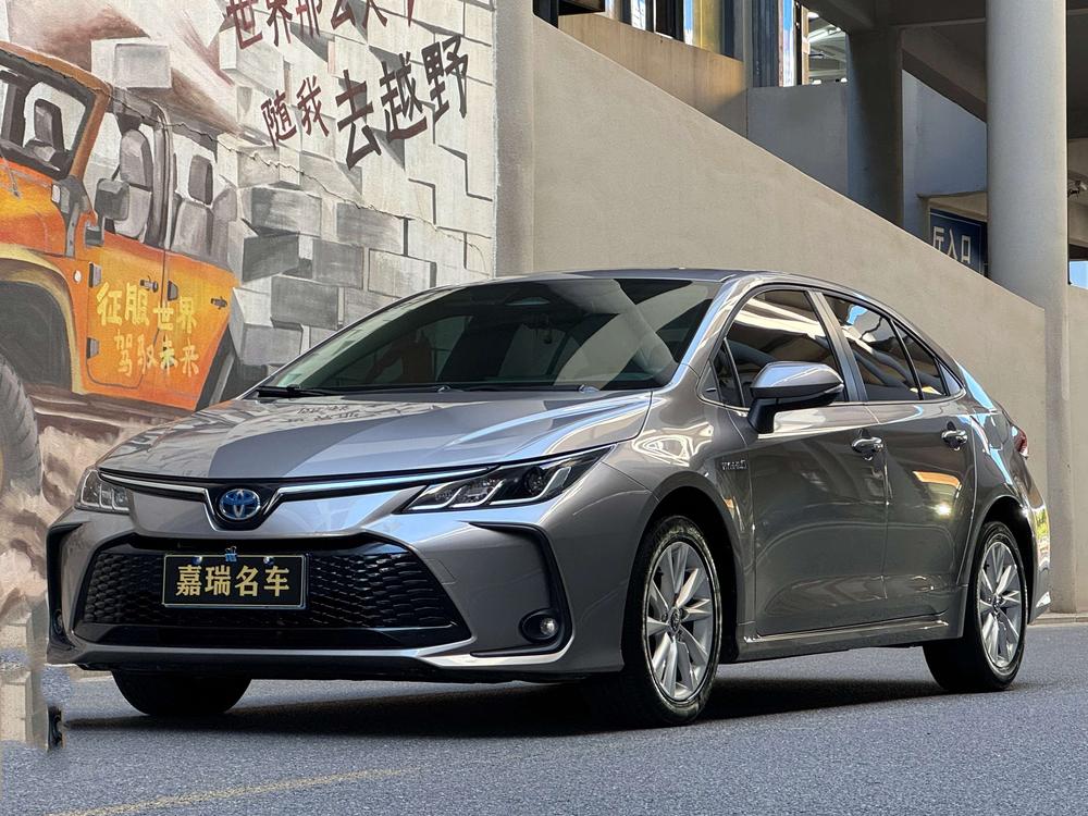Toyota Corolla 2024 Toyota Corolla 2024 car image