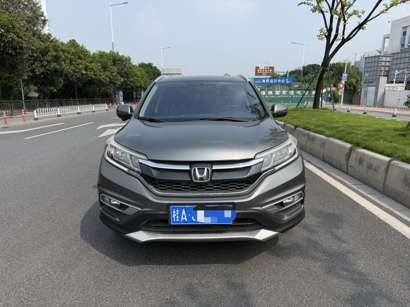 Honda CR-V 2016 #2 Honda CR-V 2016 car image #2