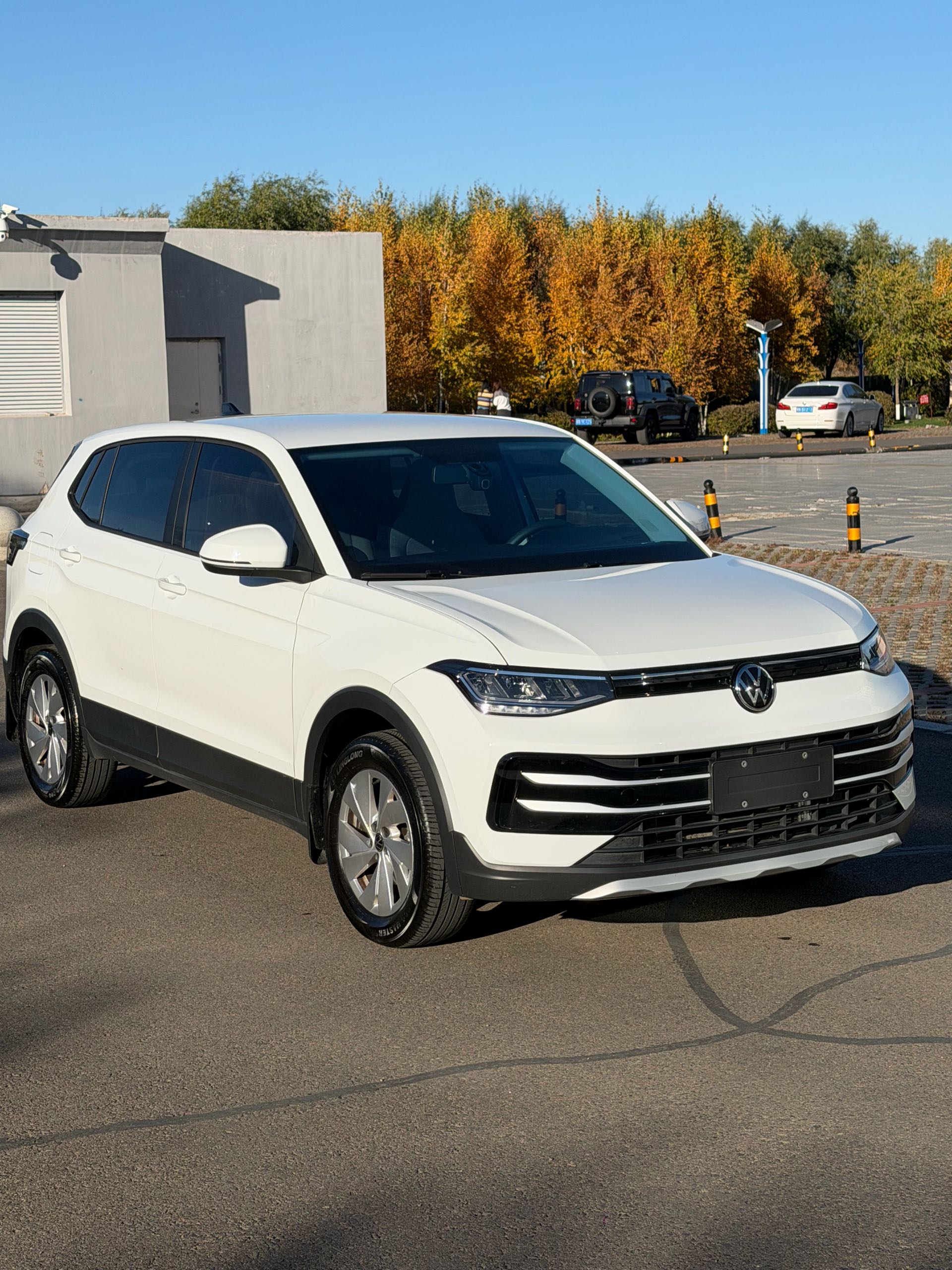 Volkswagen Tharu 2025 #8 Volkswagen Tharu 2025 imagen de coche #8