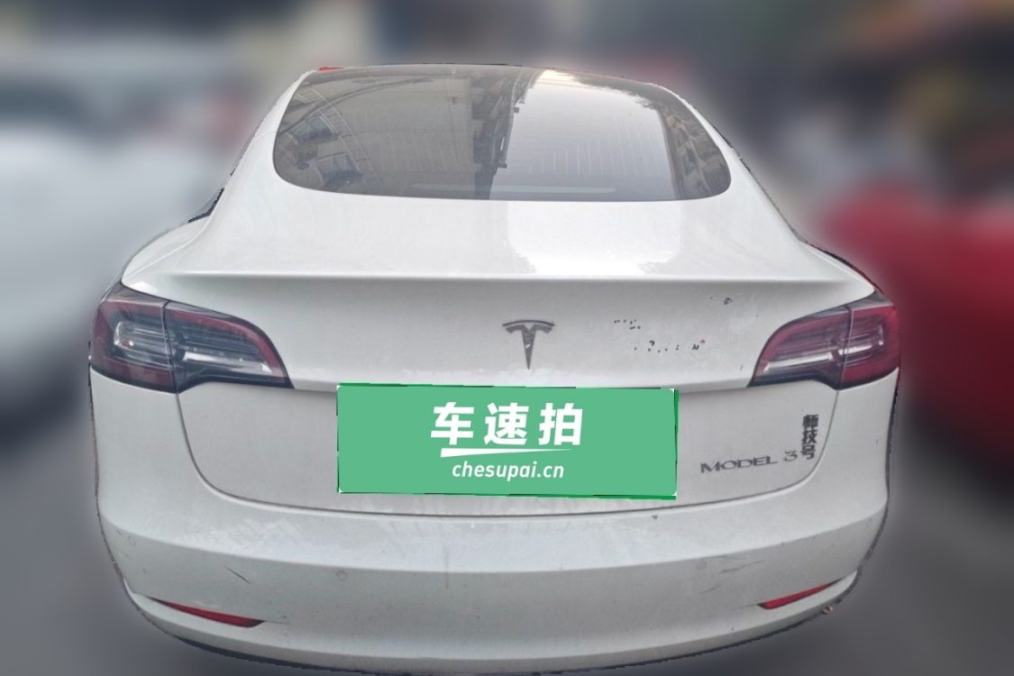 Tesla Model 3 2020 #6 Tesla Model 3 2020 car image #6
