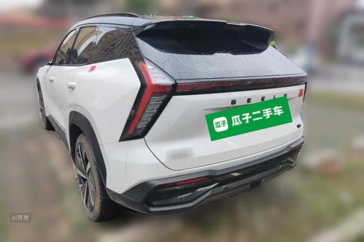 GEELY Boyue L 2023 car image #5