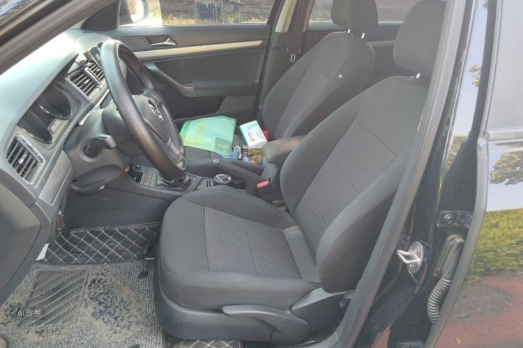 Volkswagen Lavida 2018 car image #17