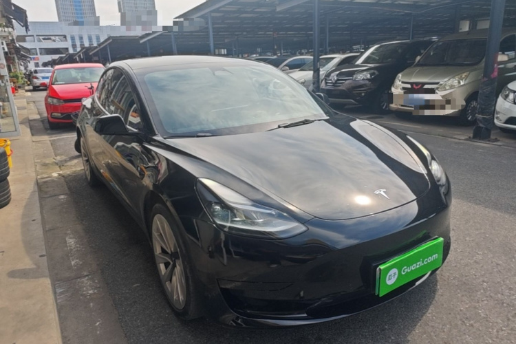 Tesla Model 3 2022 #4 Tesla Model 3 2022 car image #4