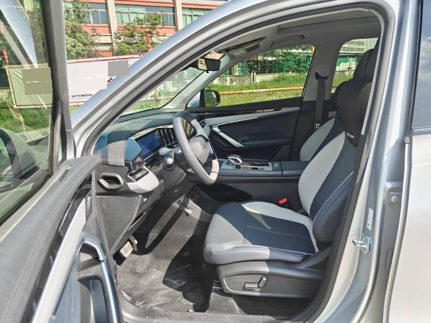 GEELY Boyue L 2024 #4 GEELY Boyue L 2024 imagen de coche #4