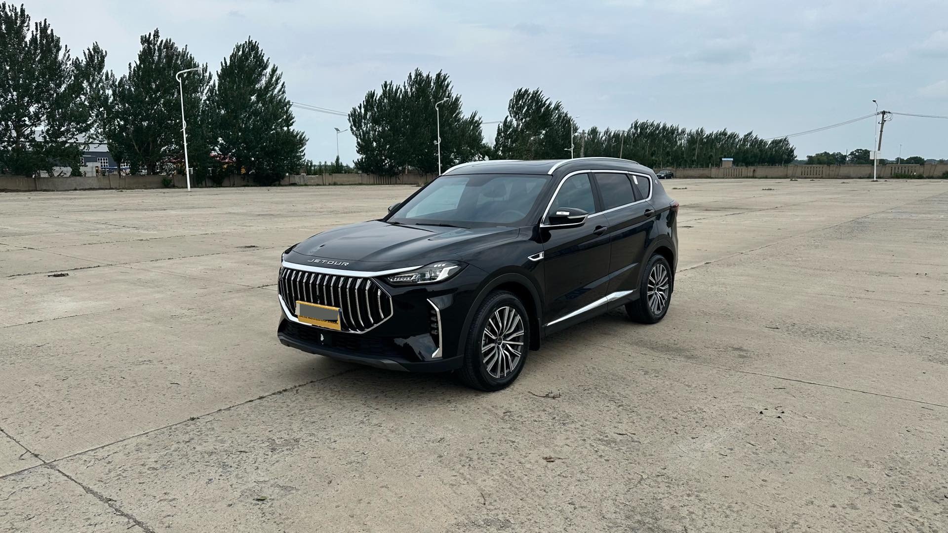 Jetour X70 PLUS 2023 Jetour X70 PLUS 2023 car image