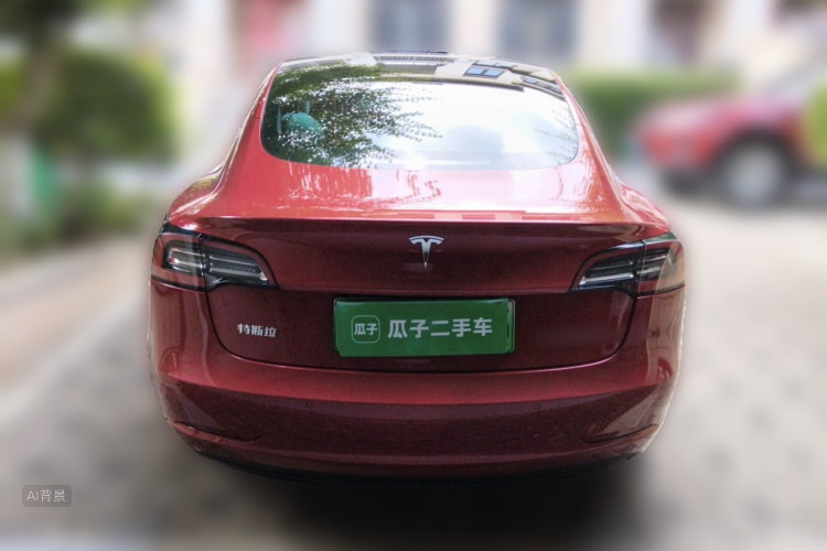 Tesla Model 3 2021 immagine di auto #6