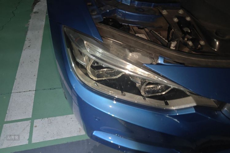 BMW 3 Series 2019 #8 BMW 3 Series 2019 car image #8