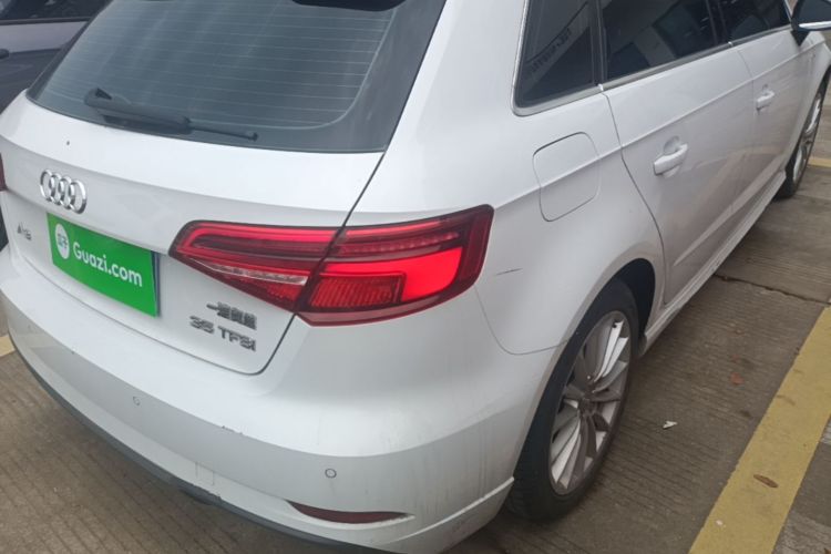 Audi A3 2017 صورة سيارة #8