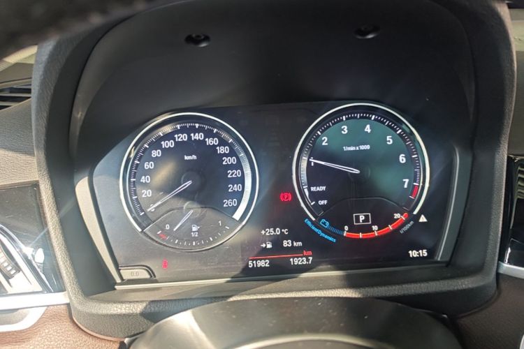 BMW X1 2022 صورة سيارة #12