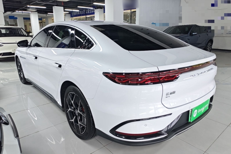 BYD Han 2022 car image #5