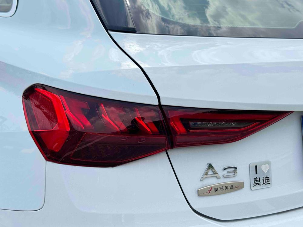 Audi A3 2022 #11 Audi A3 2022 car image #11