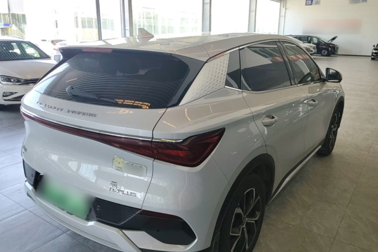 BYD Yuan Plus 2023 #7 BYD Yuan Plus 2023 car image #7