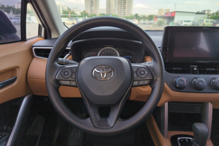 Toyota Corolla Cross 2022 car image #12