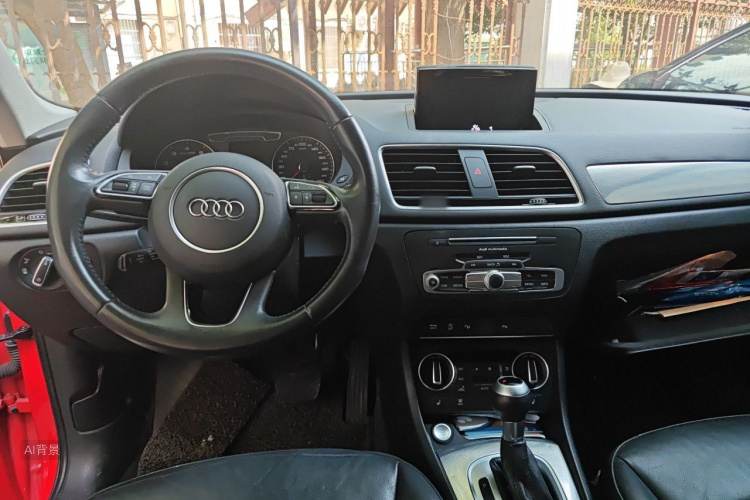 Audi Q3 2016 #11 Audi Q3 2016 car image #11