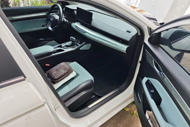 GEELY Emgrand L 2022 #21 GEELY Emgrand L 2022 car image #21