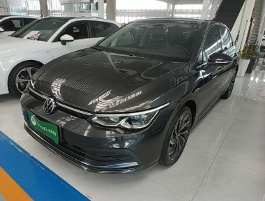 Volkswagen Golf 2021 Volkswagen Golf 2021 car image