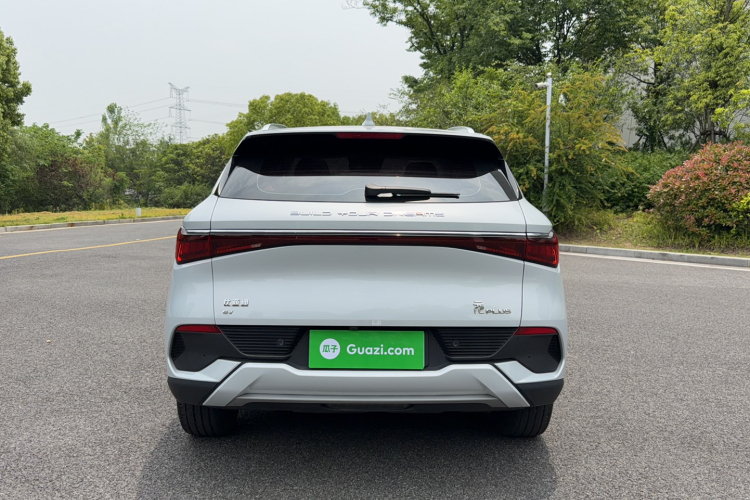 BYD Yuan Plus 2023 #4 BYD Yuan Plus 2023 car image #4
