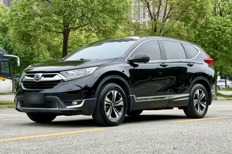 Honda CR-V 2019 car image #2