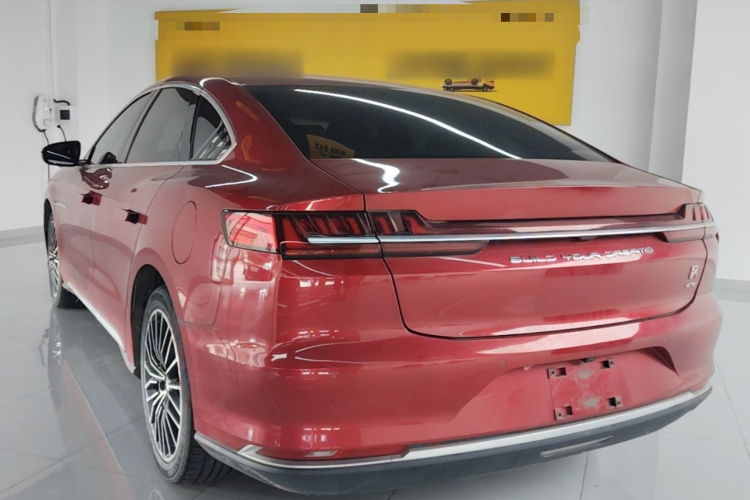 BYD Han 2020 car image #5
