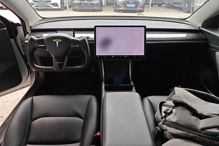 Tesla Model 3 2020 #10 Tesla Model 3 2020 immagine di auto #10