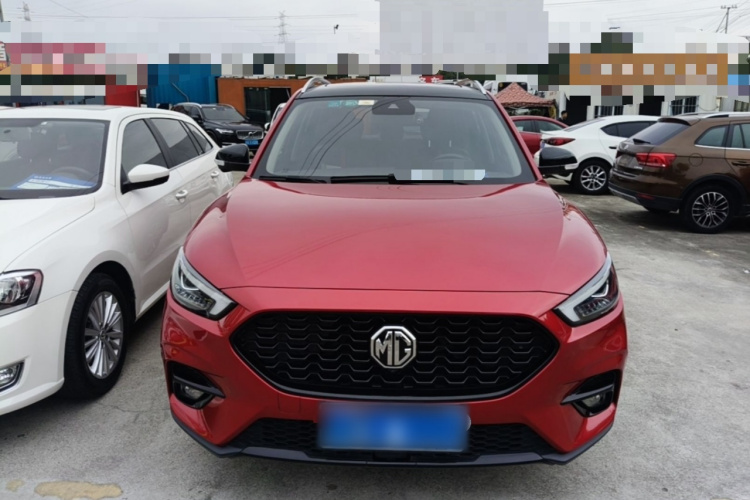 MG ZS 2020 #3 MG ZS 2020 immagine di auto #3