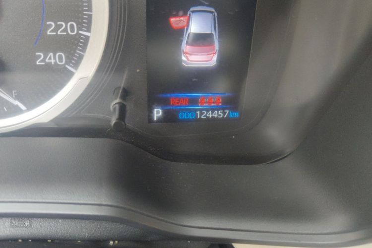 Toyota Corolla 2019 #14 Toyota Corolla 2019 car image #14