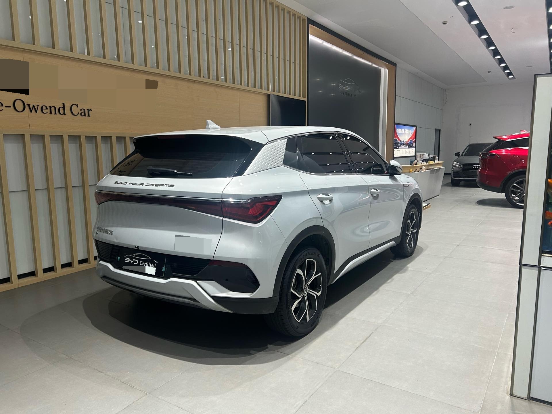 BYD Yuan Plus 2024 car image #7
