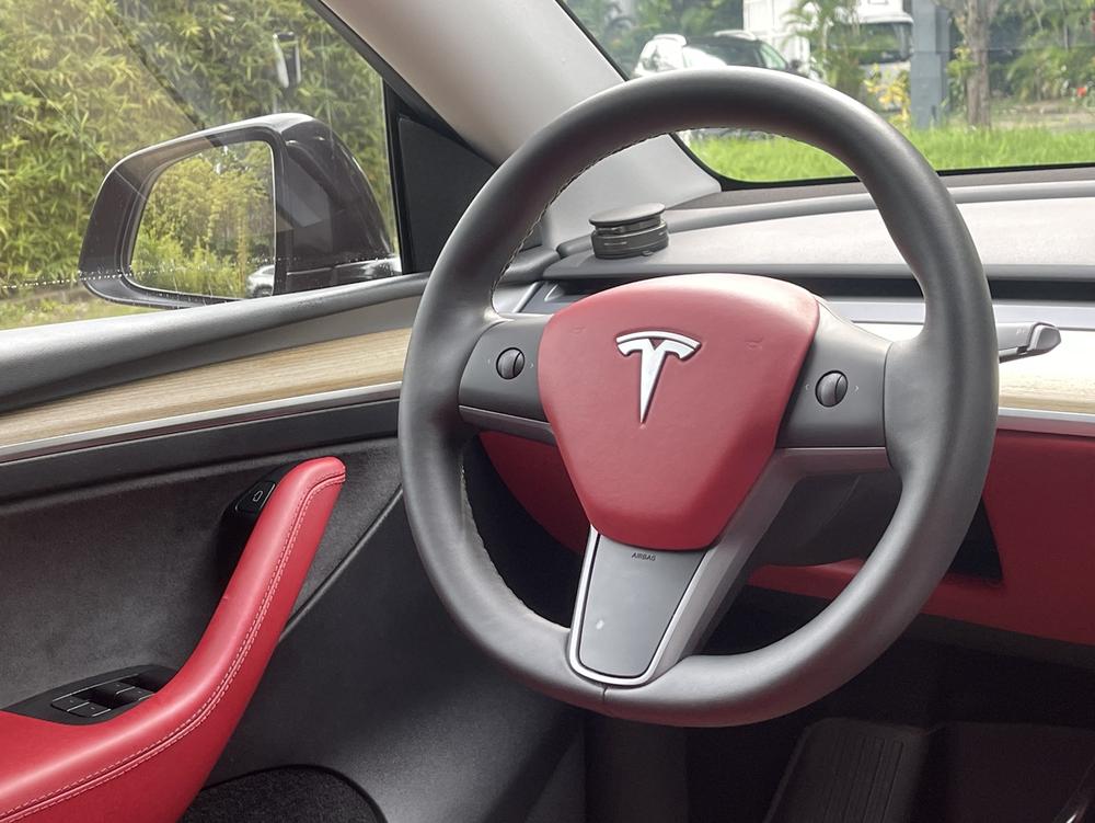 Tesla Model Y 2022 #18 Tesla Model Y 2022 immagine di auto #18